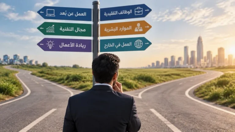 Career specialties