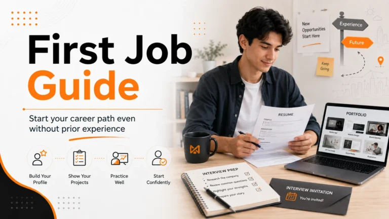 First Job Guide