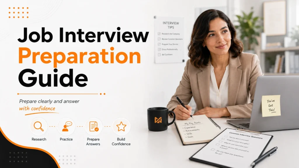 Job Interview Preparation Guide