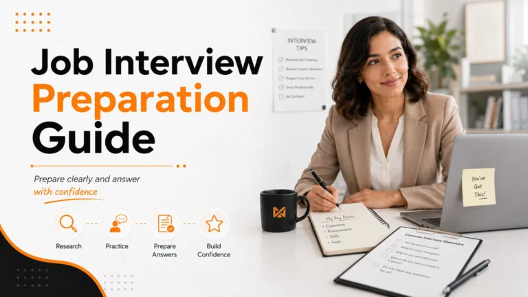 Job Interview Preparation Guide