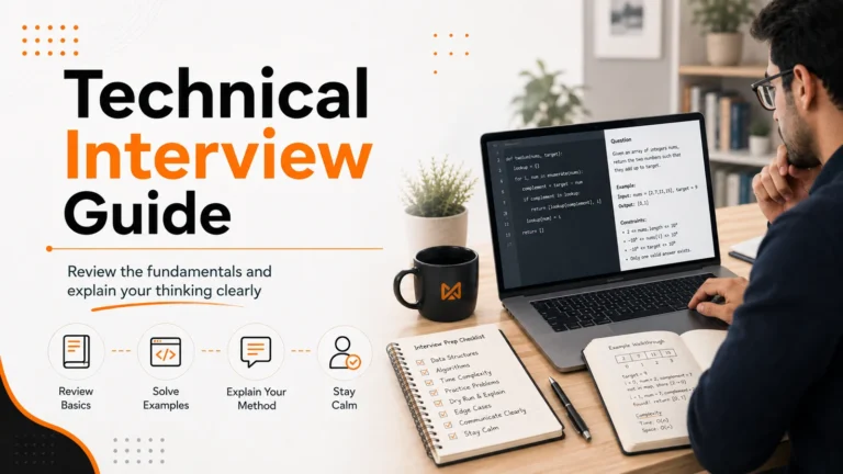 Technical Interview Guide
