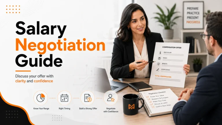 Salary Negotiation Guide